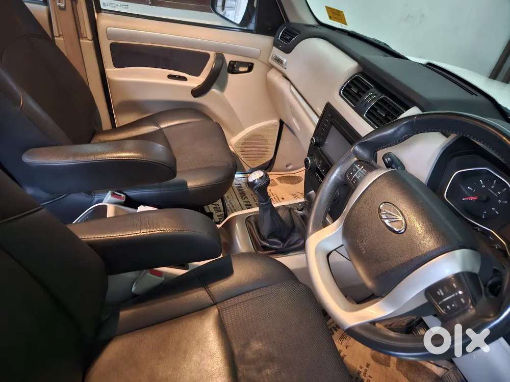 Scorpio S11 4wd (2018-2021)
