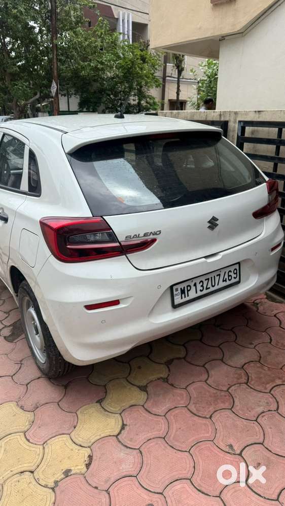 Maruti Suzuki Baleno 2025 Petrol 5100 Km Driven