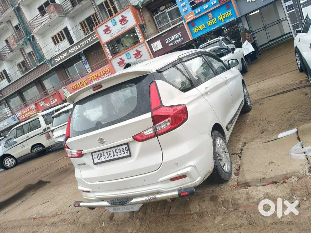 Maruti Suzuki Ertiga 2021 Cng & Hybrids 160000 Km Driven Original Mete
