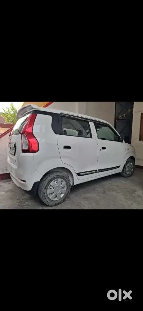 Maruti Suzuki Wagon R  Lxi 1st Owner  2021 Cng