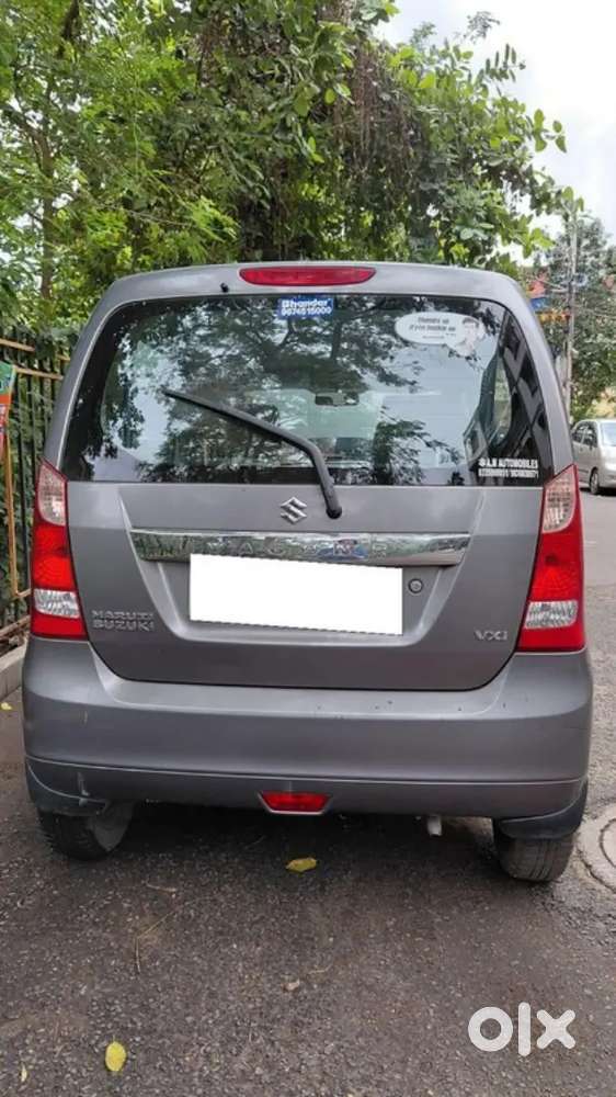 Maruti Suzuki Wagonr Vxi 2013 For Sale  Single Owner  Low Running