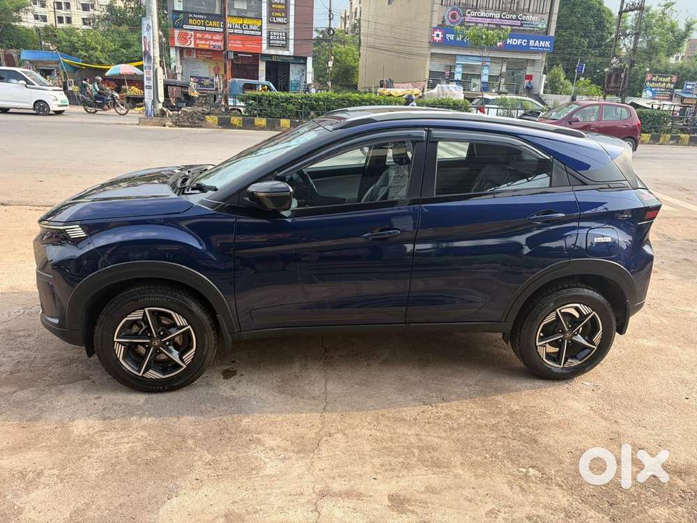 Tata Nexon Diesel 2025