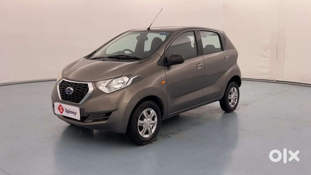 Datsun Redigo T Option, 2017, Petrol