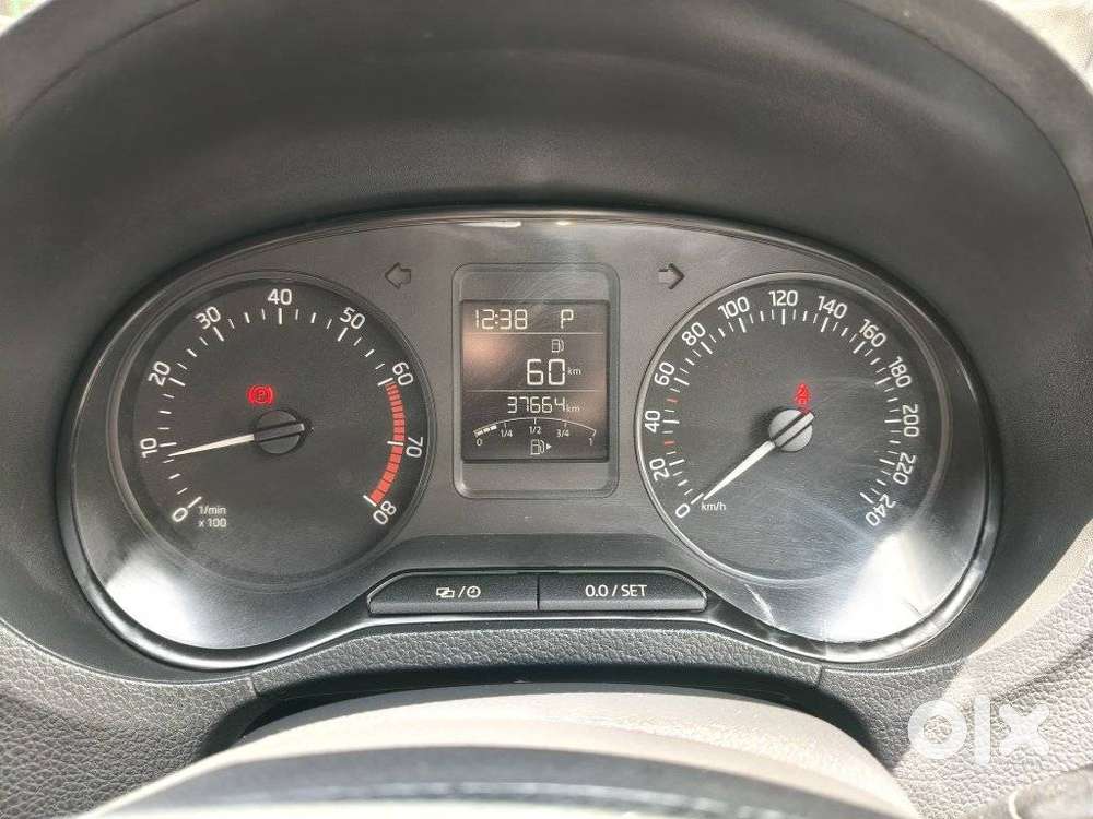Skoda Rapid Monte Carlo 1.6 Mpi, 2020, Petrol