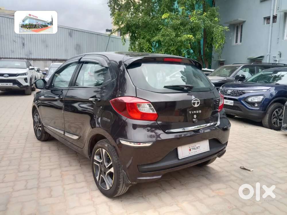 Tata Tiago 1.05 Revotorq Xz Plus, 2023, Petrol