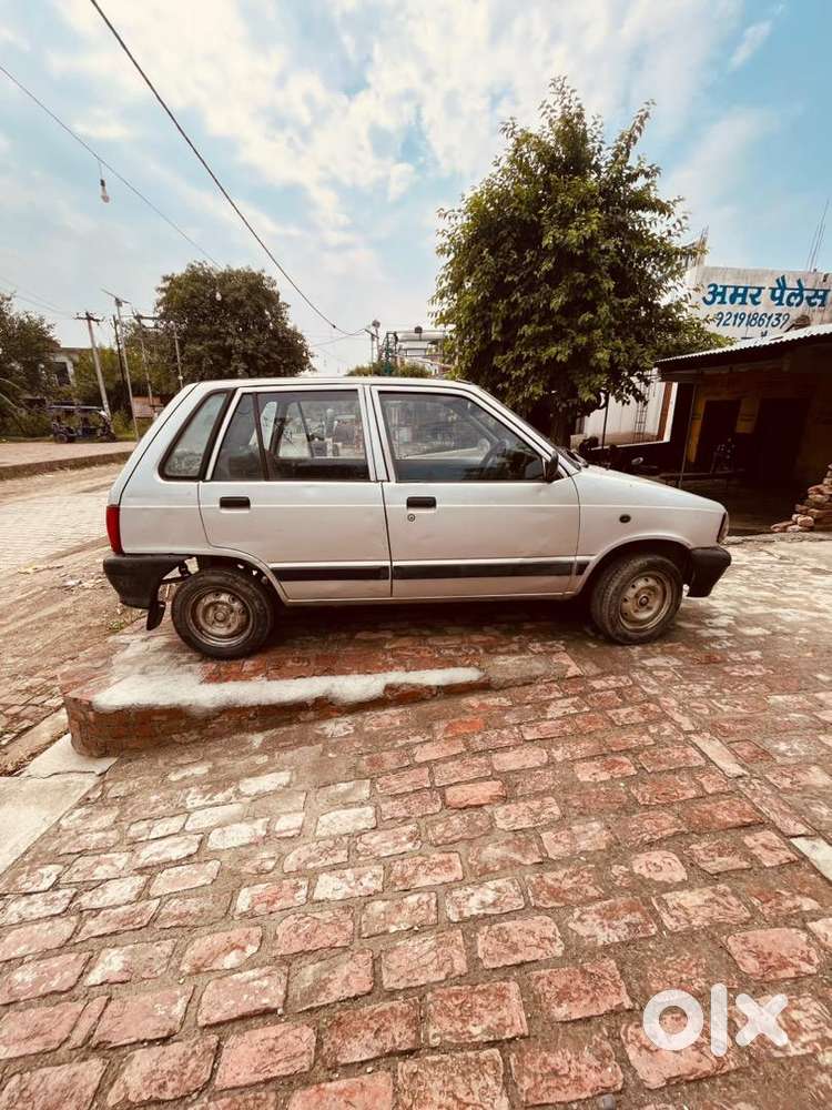 Maruti 800 Ac Original Car