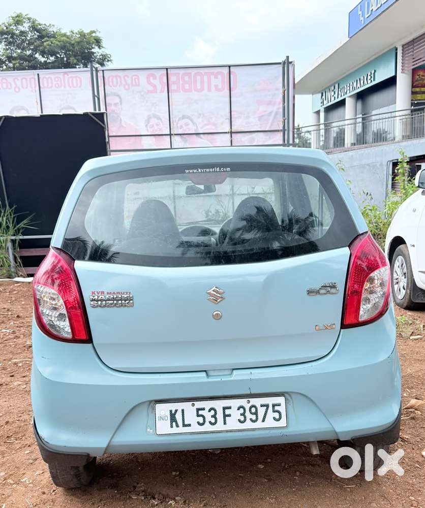Maruti Suzuki Alto 800 Lxi, 2013, Petrol