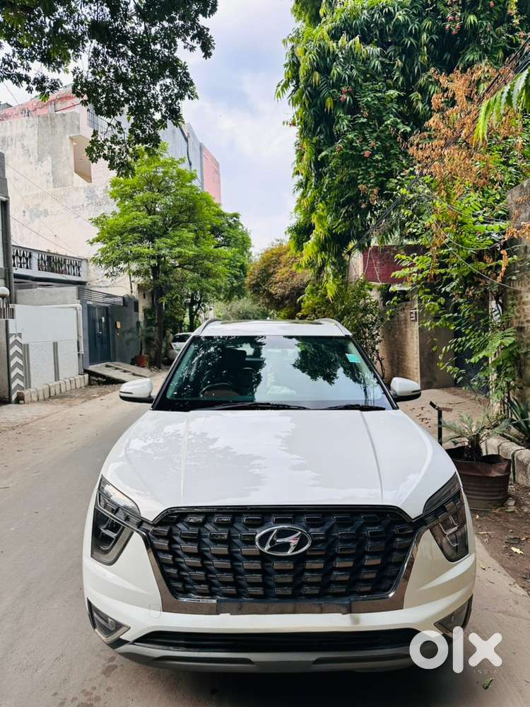 Hyundai Alcazar Diesel 2021