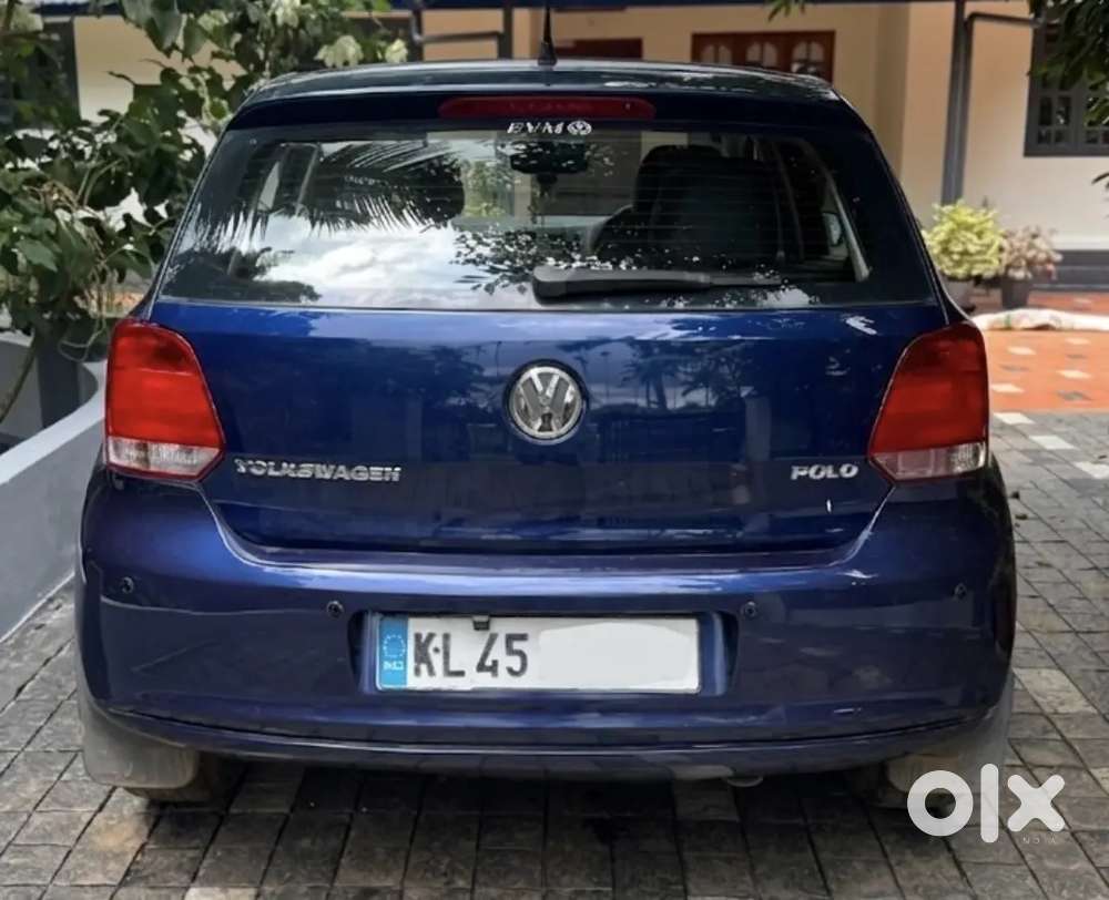 Volkswagen Polo 2013 Petrol 55746