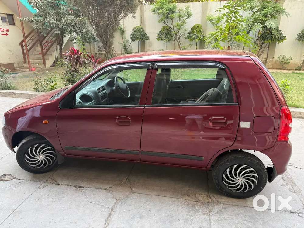 Maruti Suzuki Alto 2012 Cng & Hybrids 81000 Km Driven