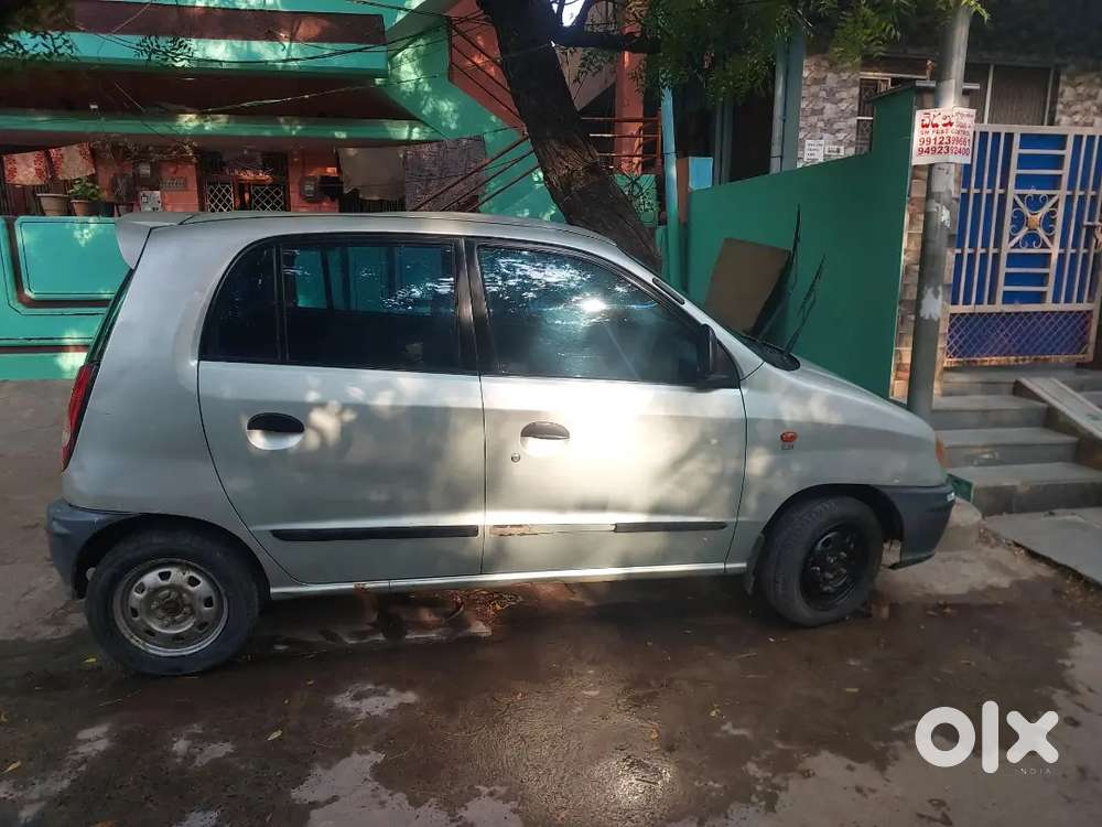 Hundai Santro Selling 95000