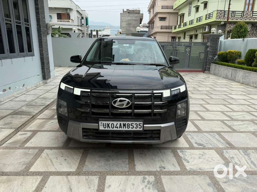 Hyundai Brand New Creta Petrol Manual 2024