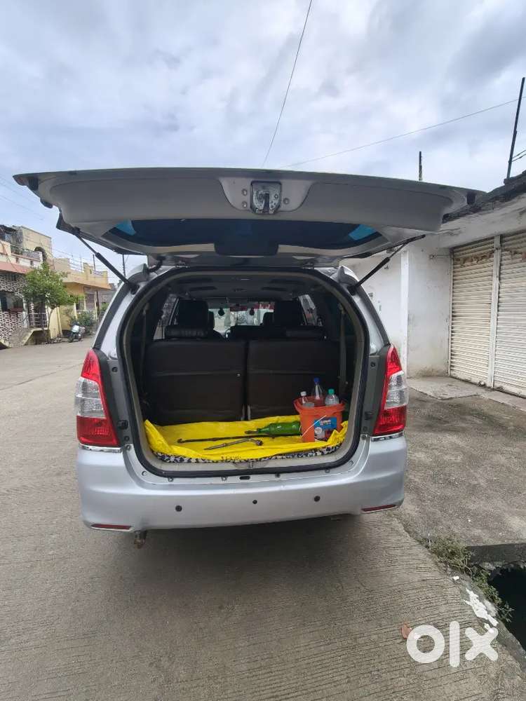 Toyota Innova Diesel 2014