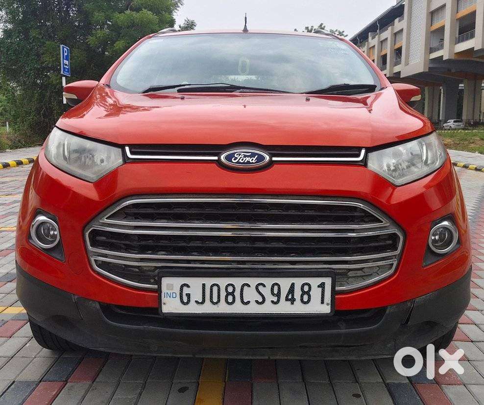 Ford Ecosport 1.5 Tdci Titanium, 2014, Diesel