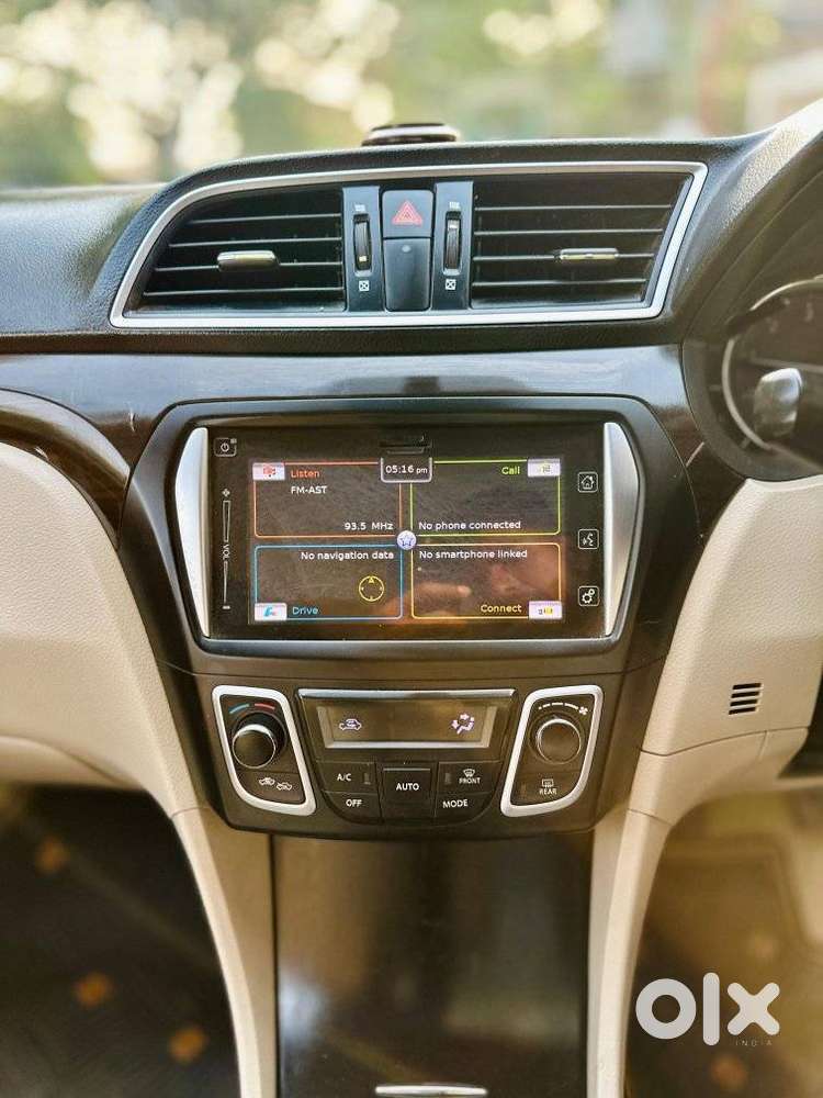 Maruti Suzuki Ciaz Alpha Diesel, 2017, Diesel