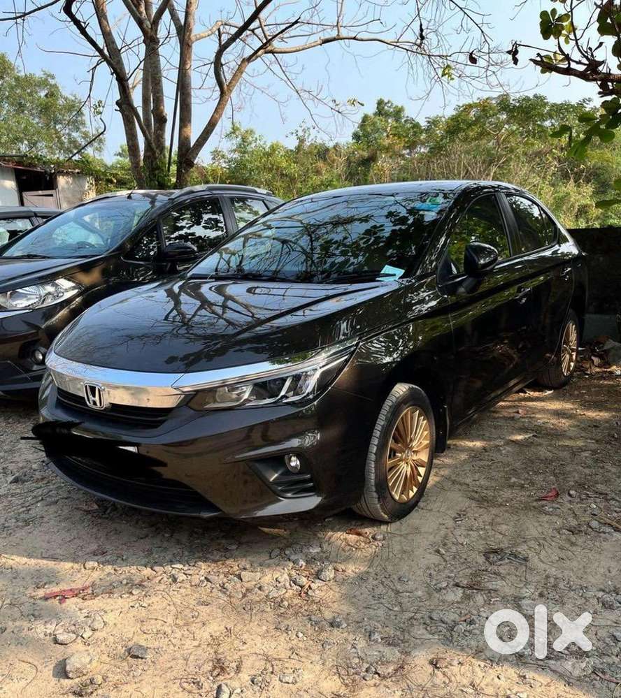 Honda City 2020