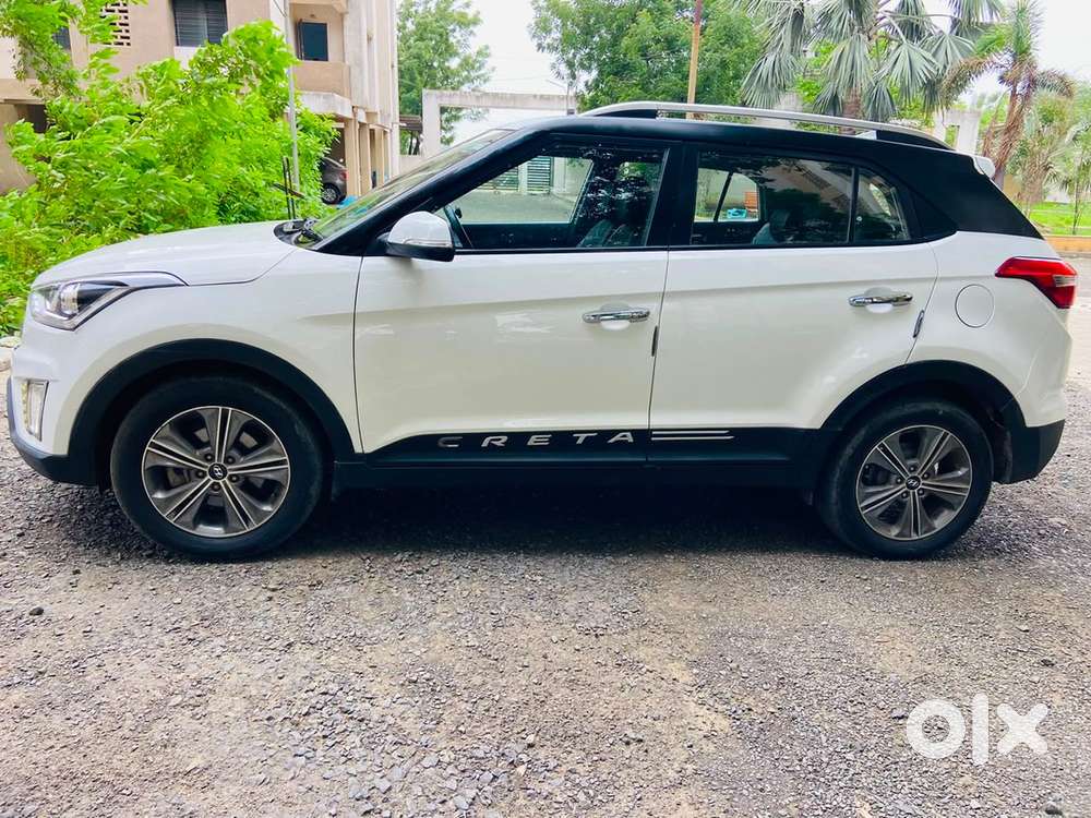 Hyundai Creta 2017 Km Driven
