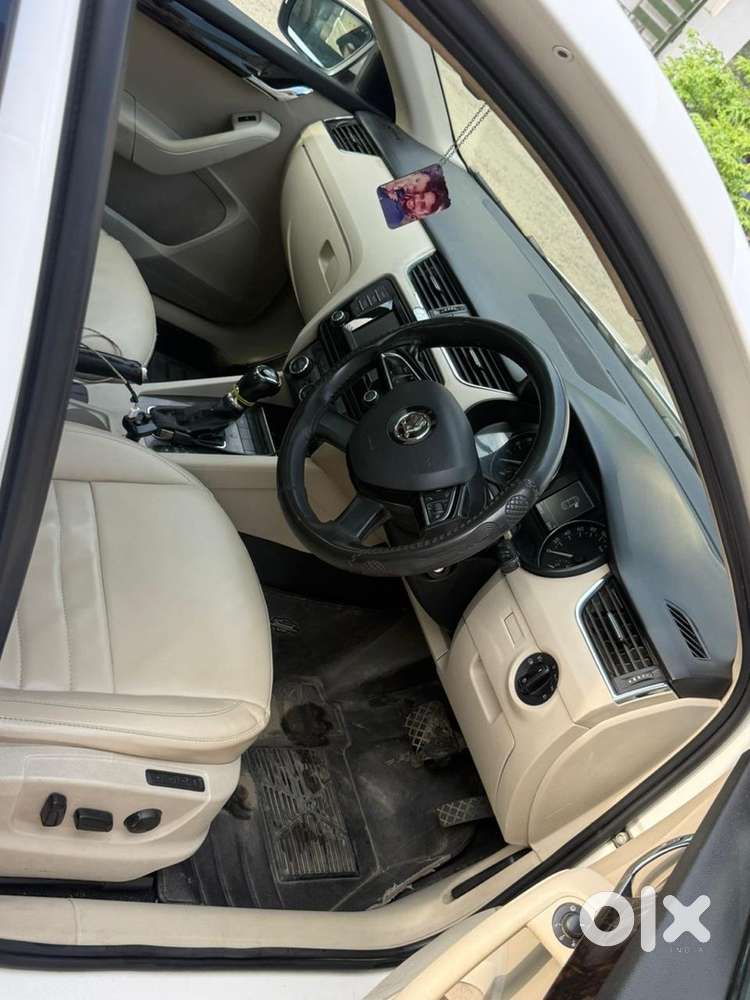 Skoda Octavia 2014 170000 Km Driven