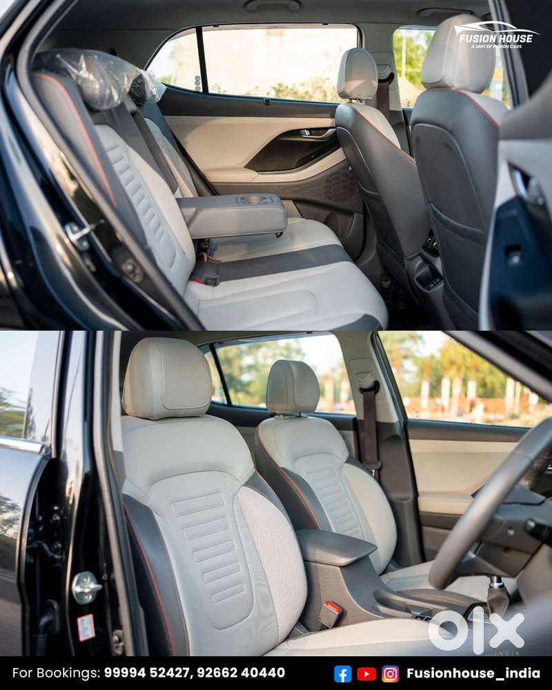 Hyundai Creta 1.6 Sx (o), 2024, Petrol