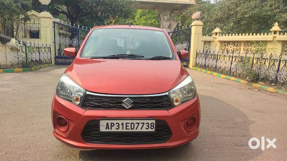 Maruti Suzuki Celerio 2014-2017 Vxi At Optional, 2017, Petrol