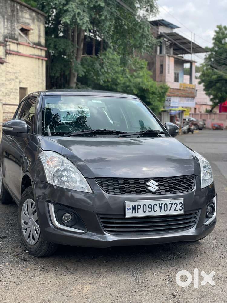 Maruti Suzuki Swift 2017 Petrol Well Maintained