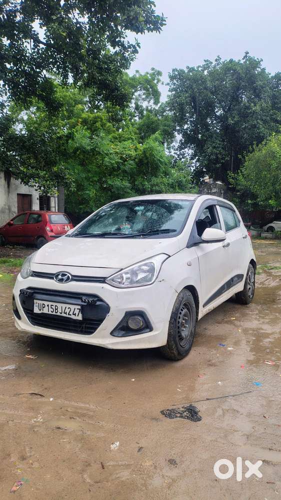 Hyundai Grand I10 Magna 1.1 Crdi, 2014, Cng & Hybrids
