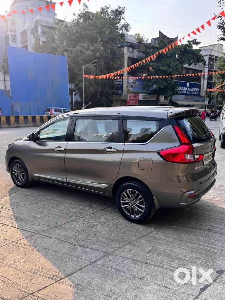 Maruti Suzuki Ertiga, 2019, Petrol