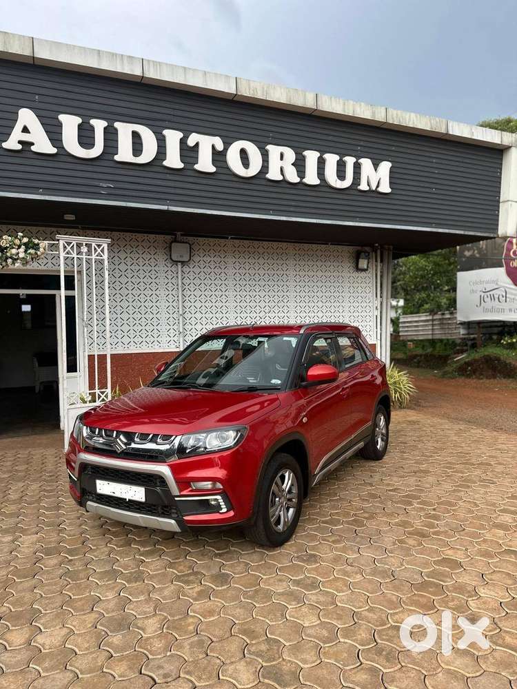 Maruti Suzuki Vitara Brezza Zdi (2016) For Sale