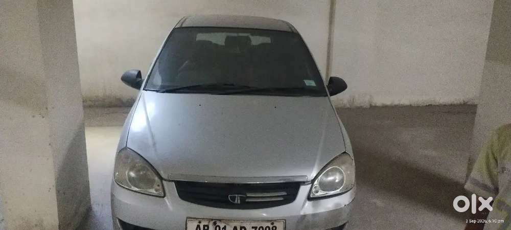 Tata Indica V2 Dl 2012