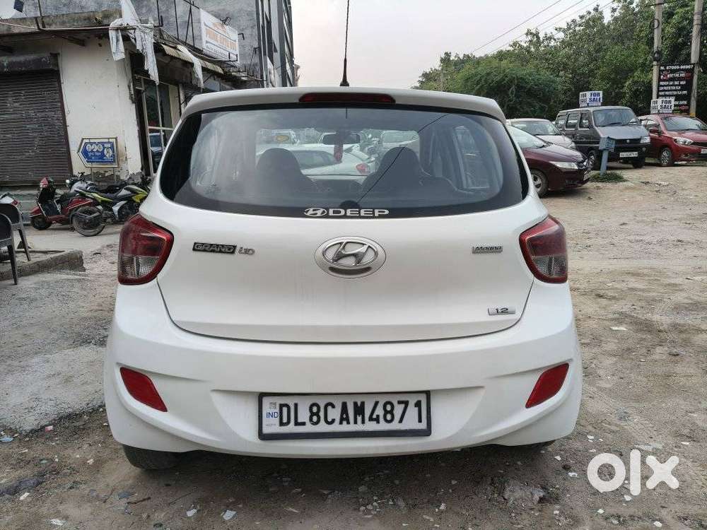 Hyundai Grand I10 Magna 1.2 Kappa Vtvt, 2015, Petrol