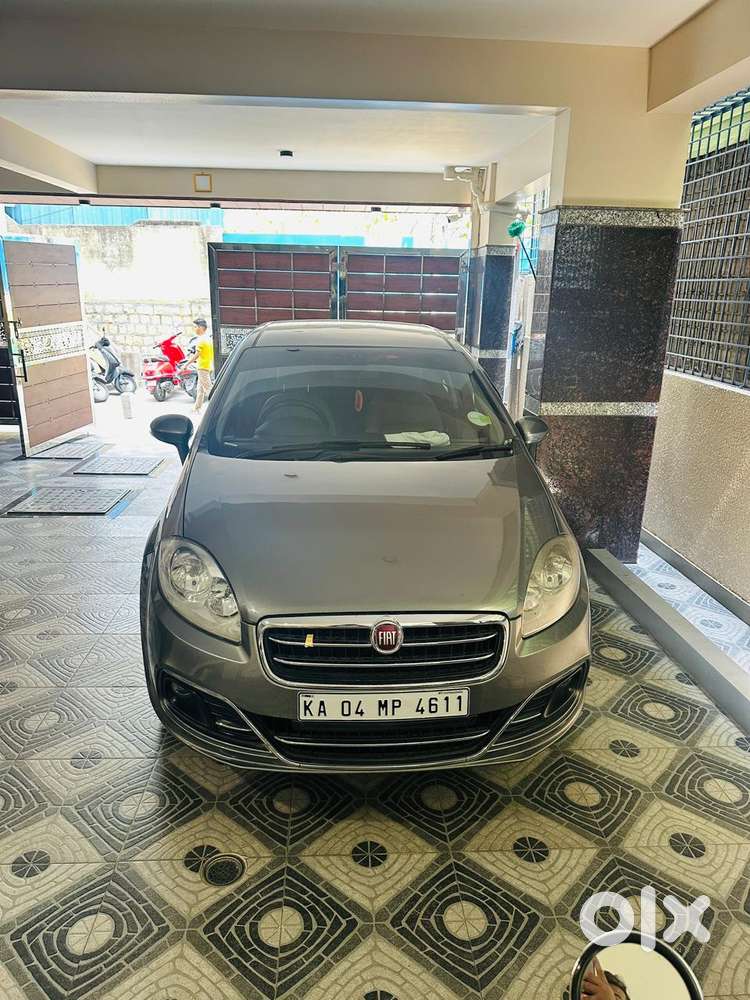 Fiat Linea 2012-2014 T-jet Active, 2015, Petrol