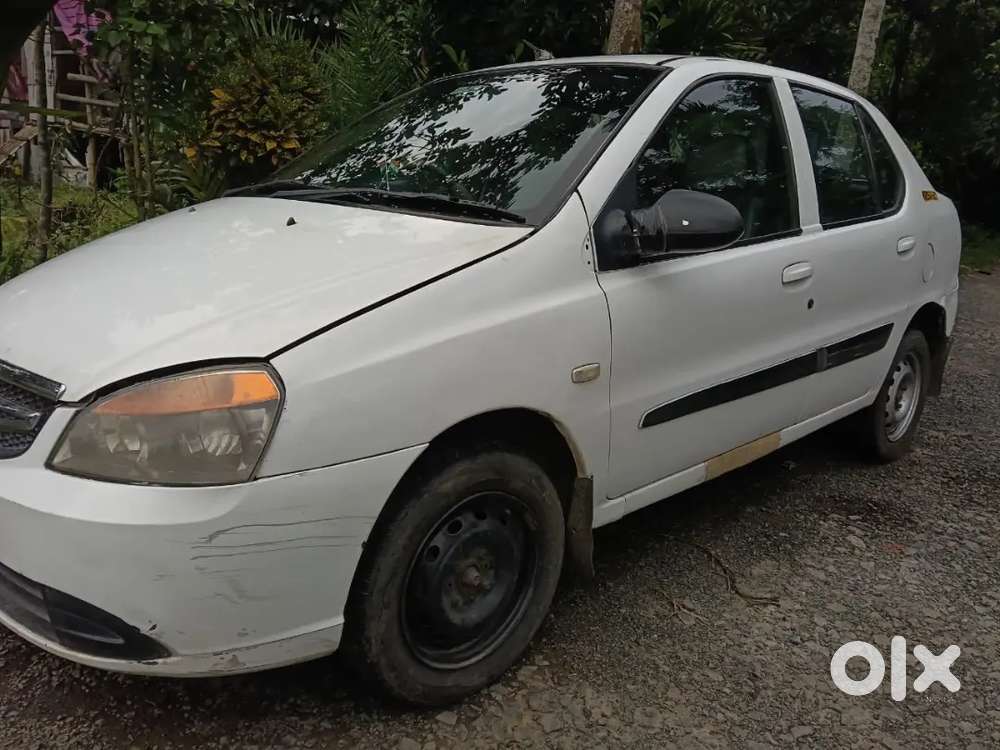 2017 Tata Indigo Lx Diesel
