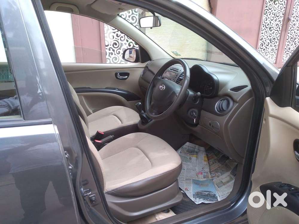 Hyundai I10 1.2 Kappa Sportz, 2013, Petrol