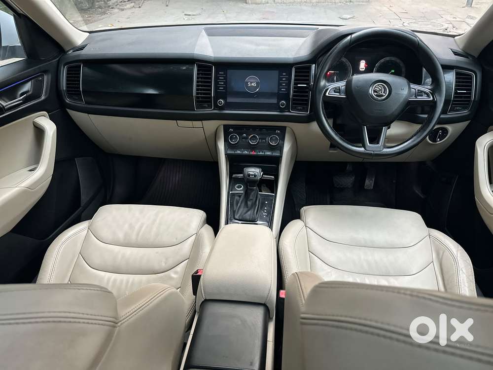 Skoda Kodiaq 2.0 Style Tdi 4x4 At, 2019, Diesel