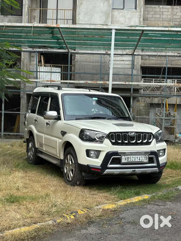 Mahindra Scorpio 2020 Diesel 77504 Km Driven
