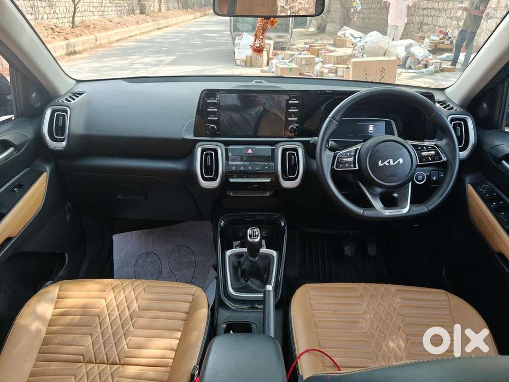 Kia Sonet 2025 Diesel