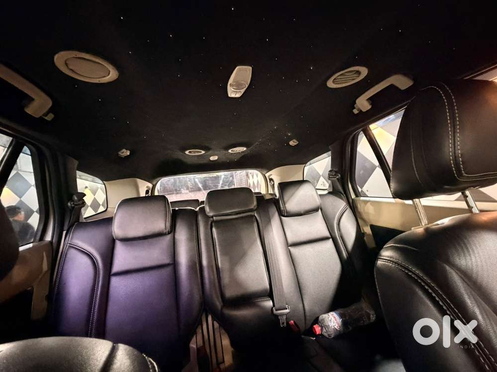 Ford Endeavour 2016 Diesel Well Maintained