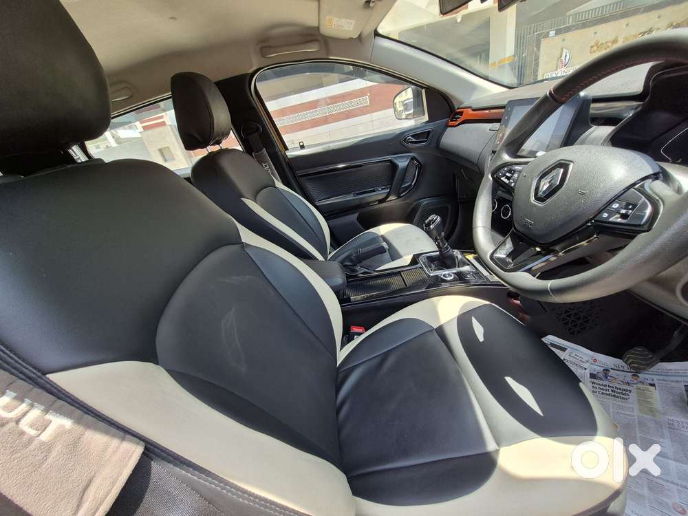 Renault Kiger Rxz, 2022, Petrol