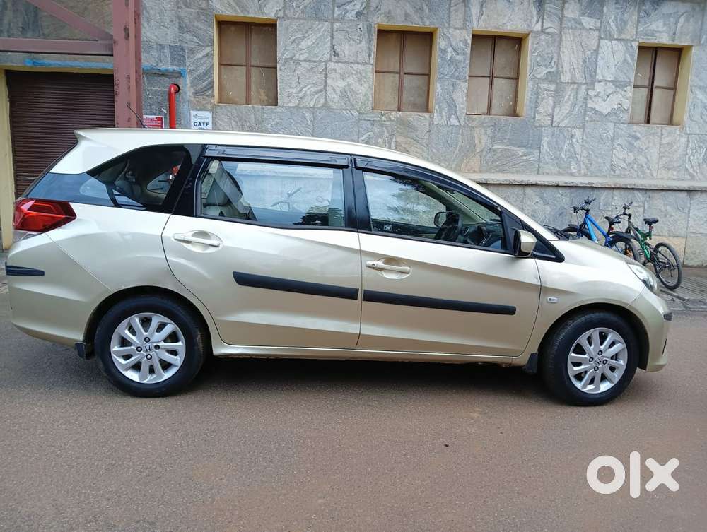 Honda Mobilio V(o) I-dtec, 2015, Diesel