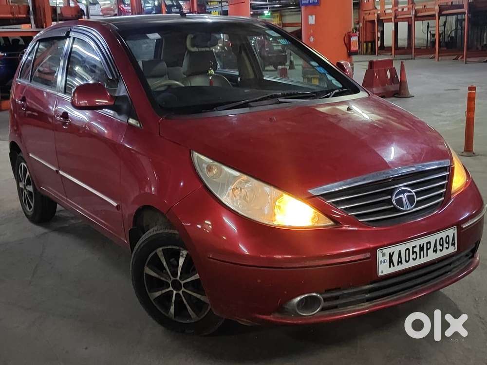 Tata Indica Vista Quadrajet 90 Zx, 2014, Diesel
