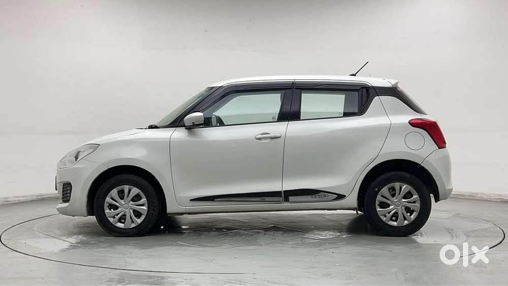 Maruti Suzuki Swift Amt Vvt Vxi, 2019, Petrol