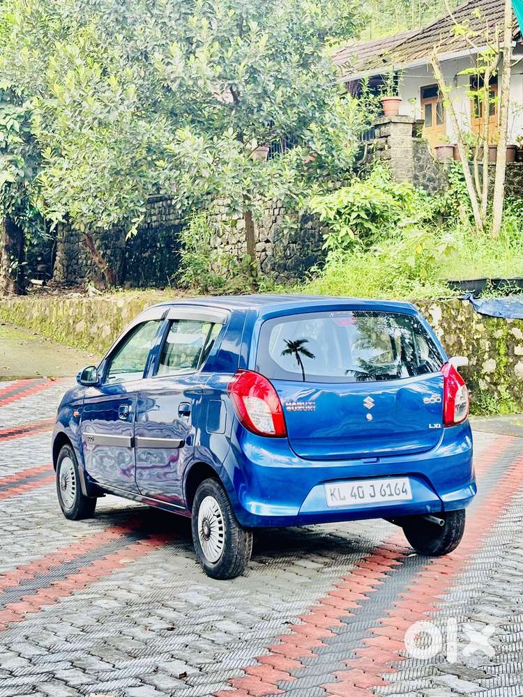 Maruti Suzuki Alto 800 Lxi, 2014, Petrol