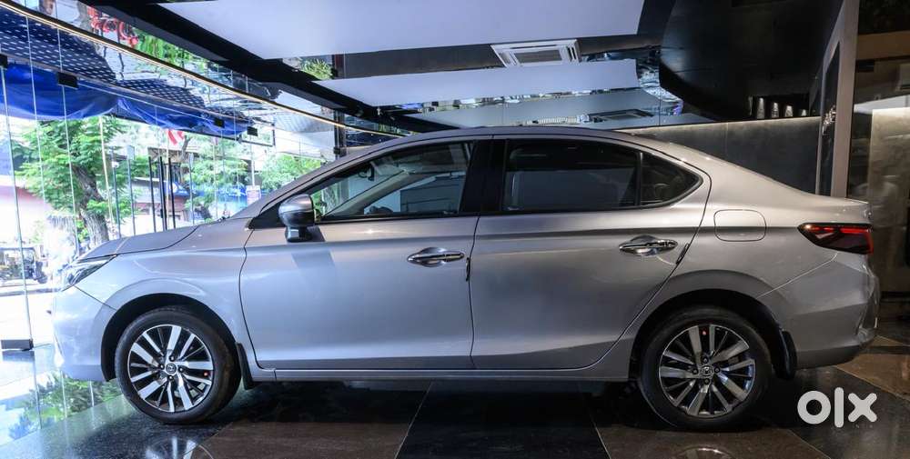 Honda City Zx Cvt, 2023, Petrol