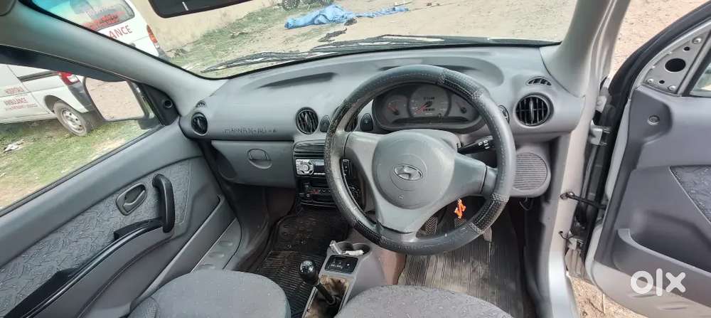 Hyundai Santro Xing 2006 Petrol Manual