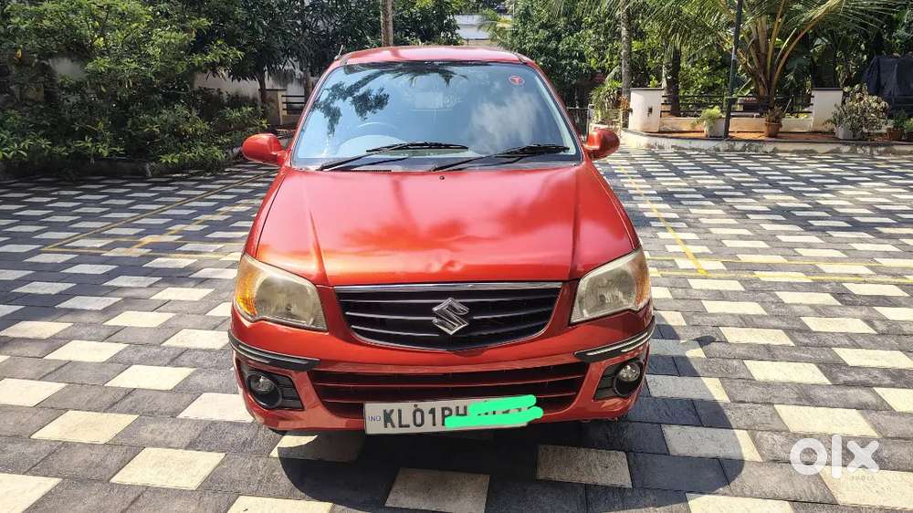 Maruti Suzuki Alto K10 2012 Petrol Good Condition