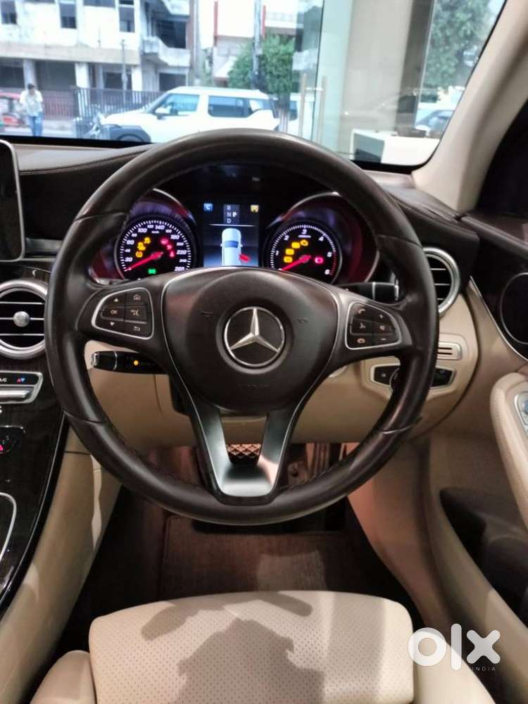 Mercedes-benz Glc 220d 4matic, 2018, Diesel