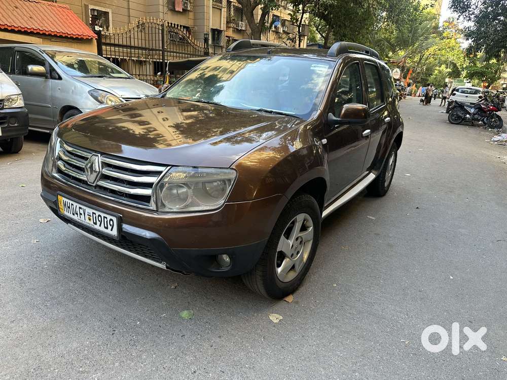 Renault Duster 110ps Diesel Rxz, 2012, Diesel