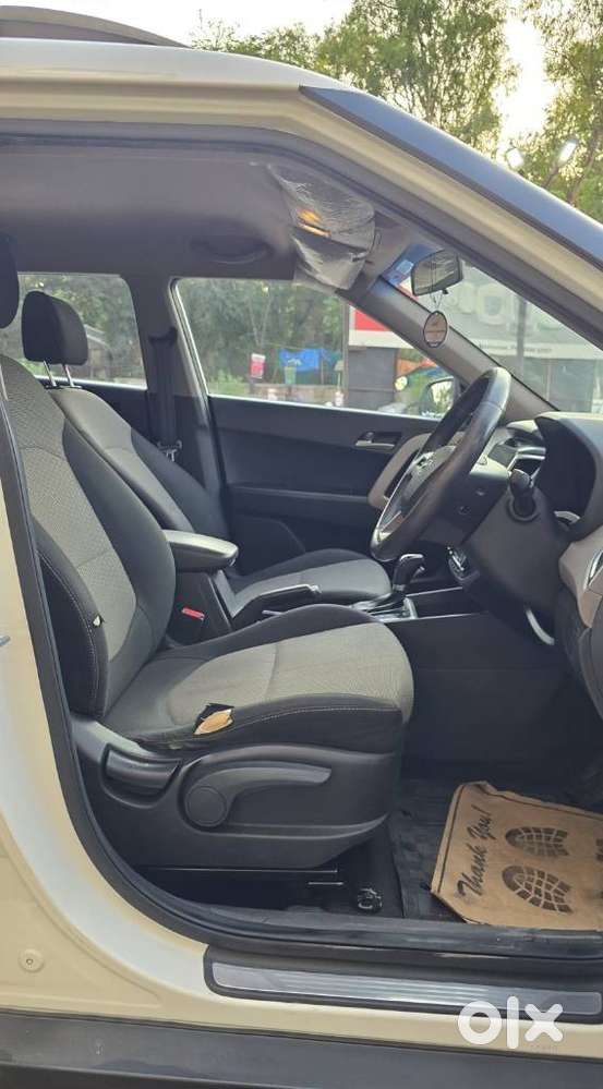 Hyundai Creta 1.6 Vtvt At Sx Plus, 2016, Petrol