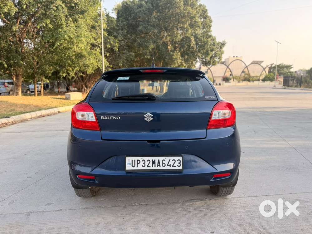 Maruti Suzuki Baleno 1.2 Delta Shvs, 2021, Petrol