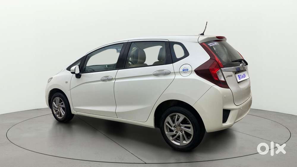 Honda Jazz 1.2 V At I Vtec, 2018, Petrol